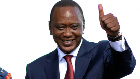 President-Uhuru-Kenyatta President Uhuru Kenyatta