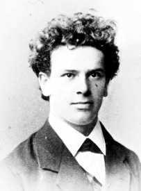 Franz Boas, circa 1880-1881