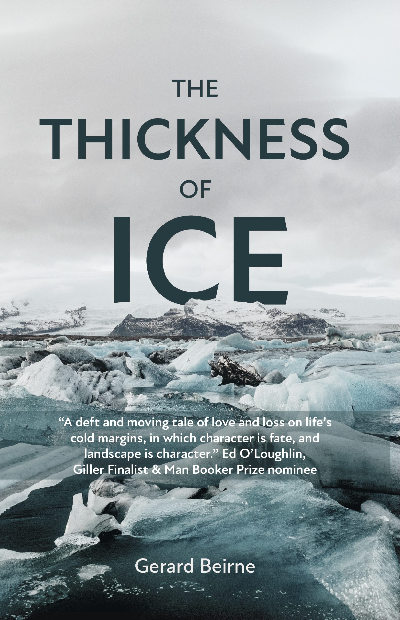 The Thickness of Ice