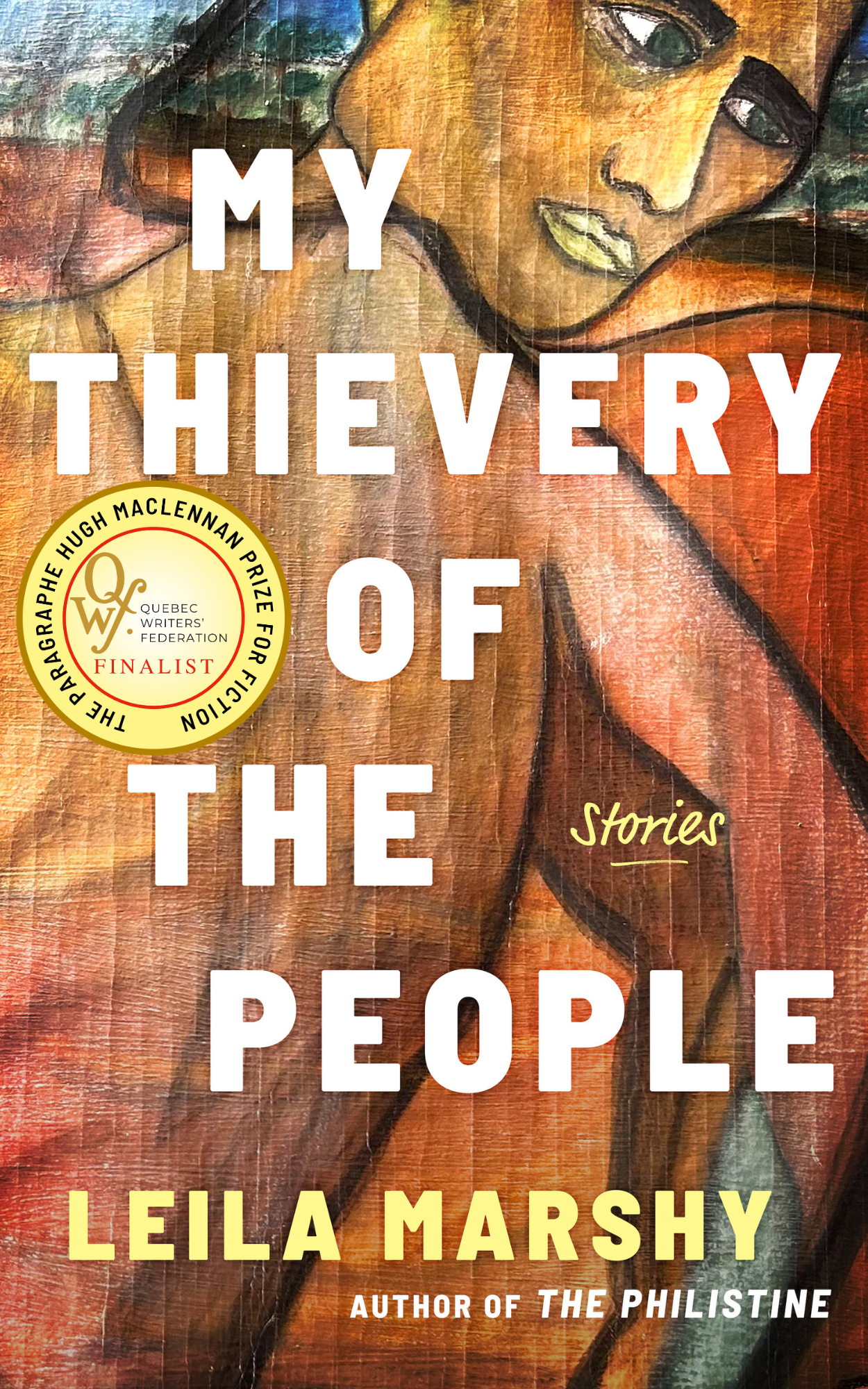 My Thievery of the People