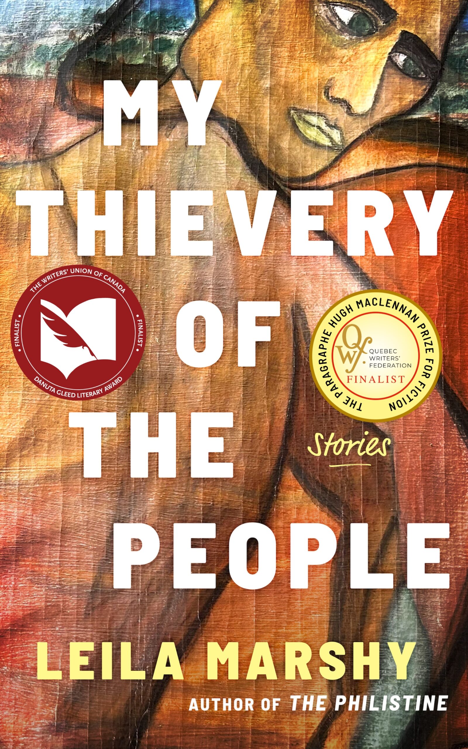 My Thievery of the People