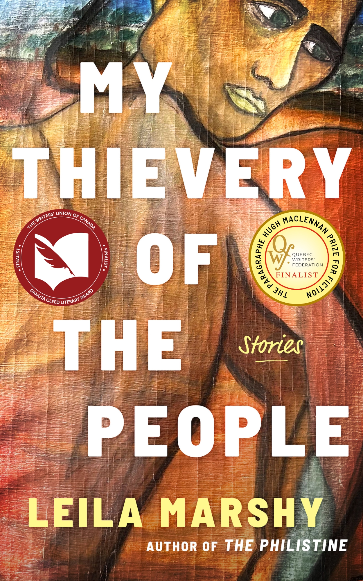 My Thievery of the People