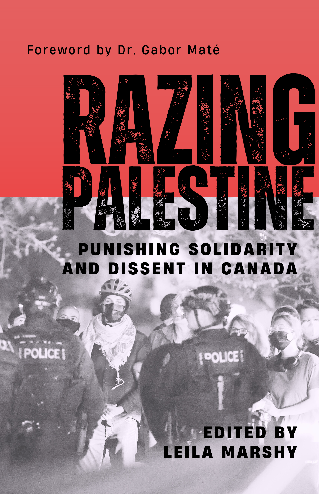 RAZING PALESTINE