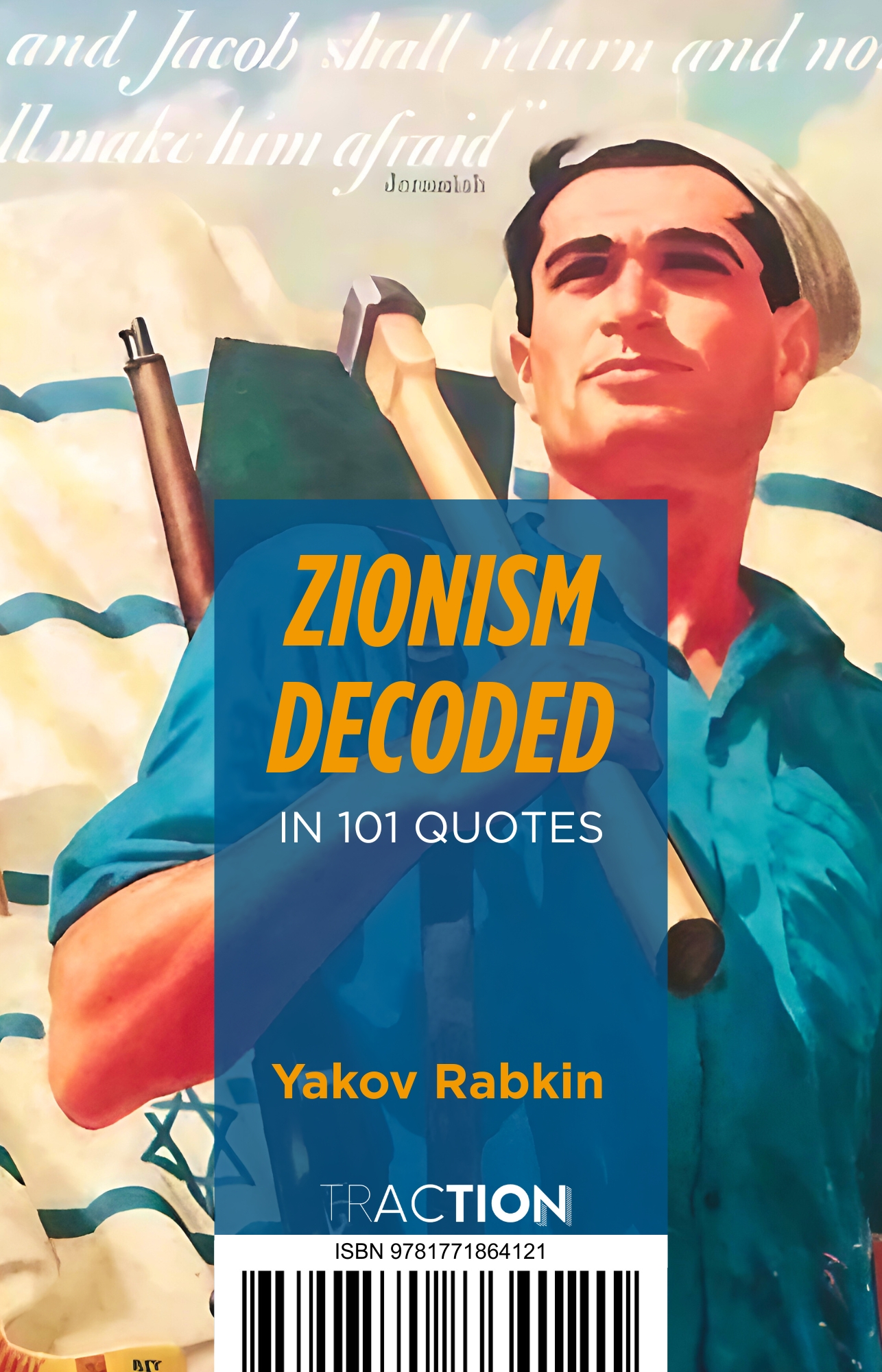 ZIONISM DECODED IN 101 QUOTES