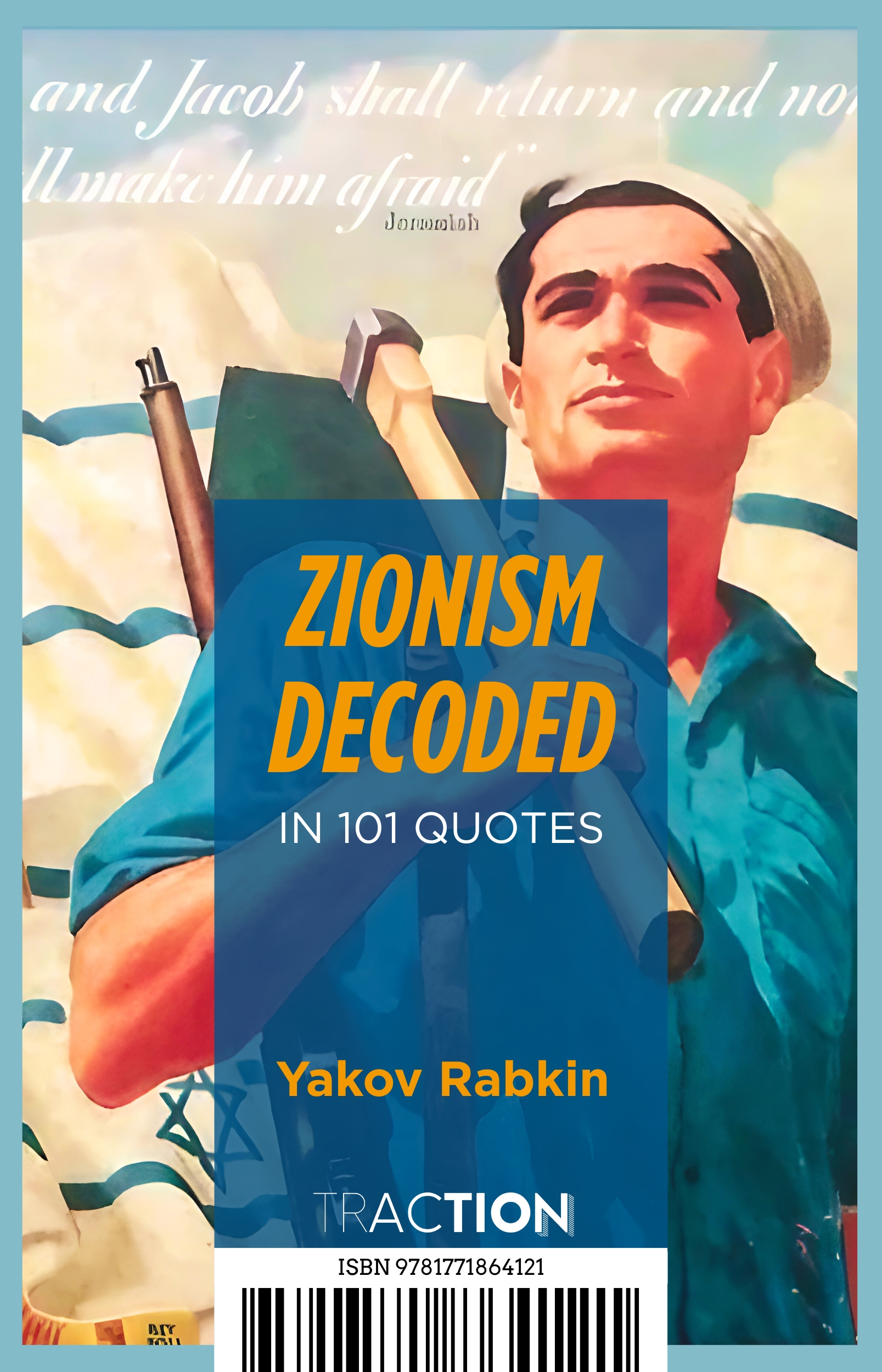 ZIONISM DECODED IN 101 QUOTES