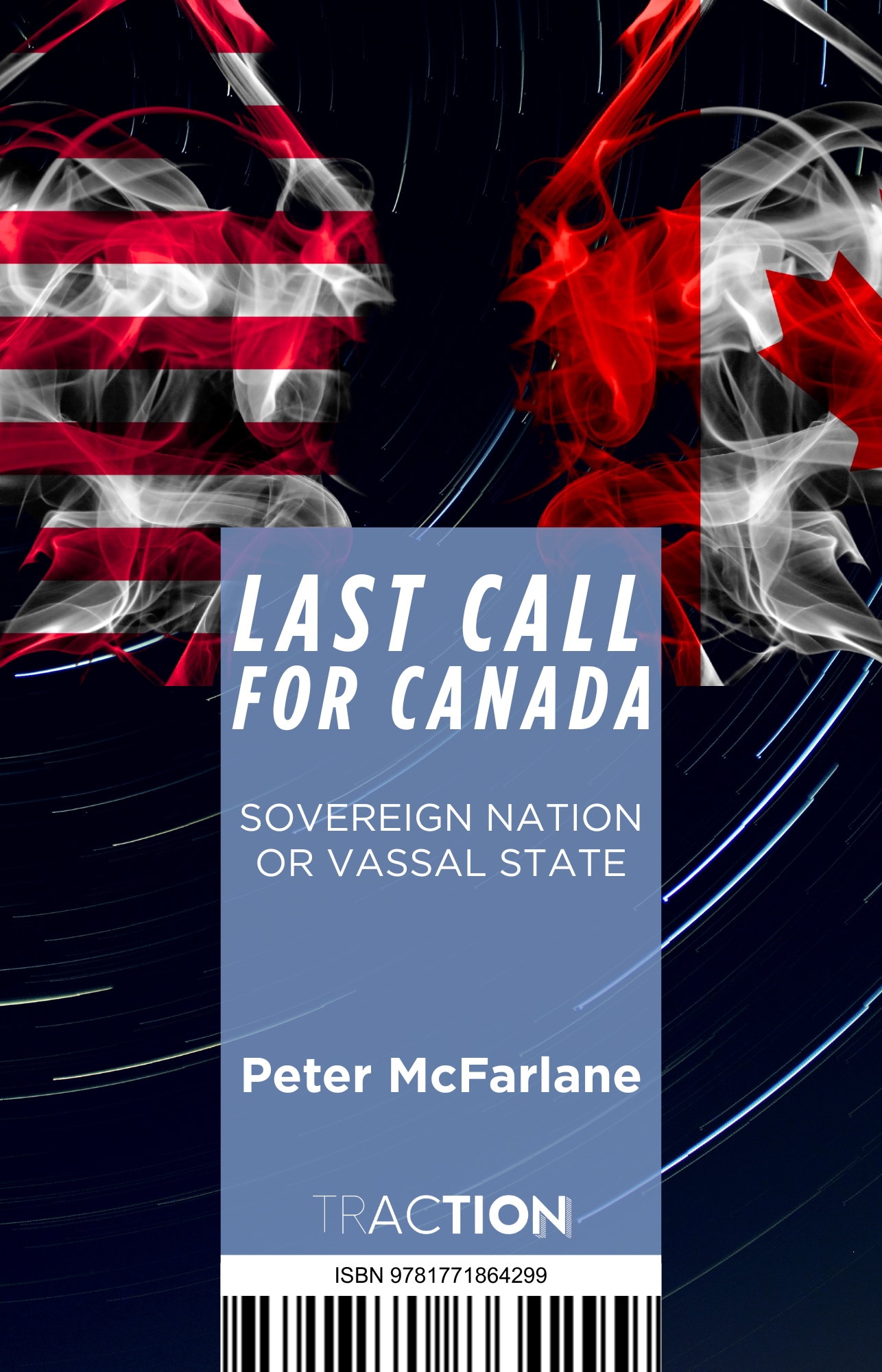 LAST CALL FOR CANADA