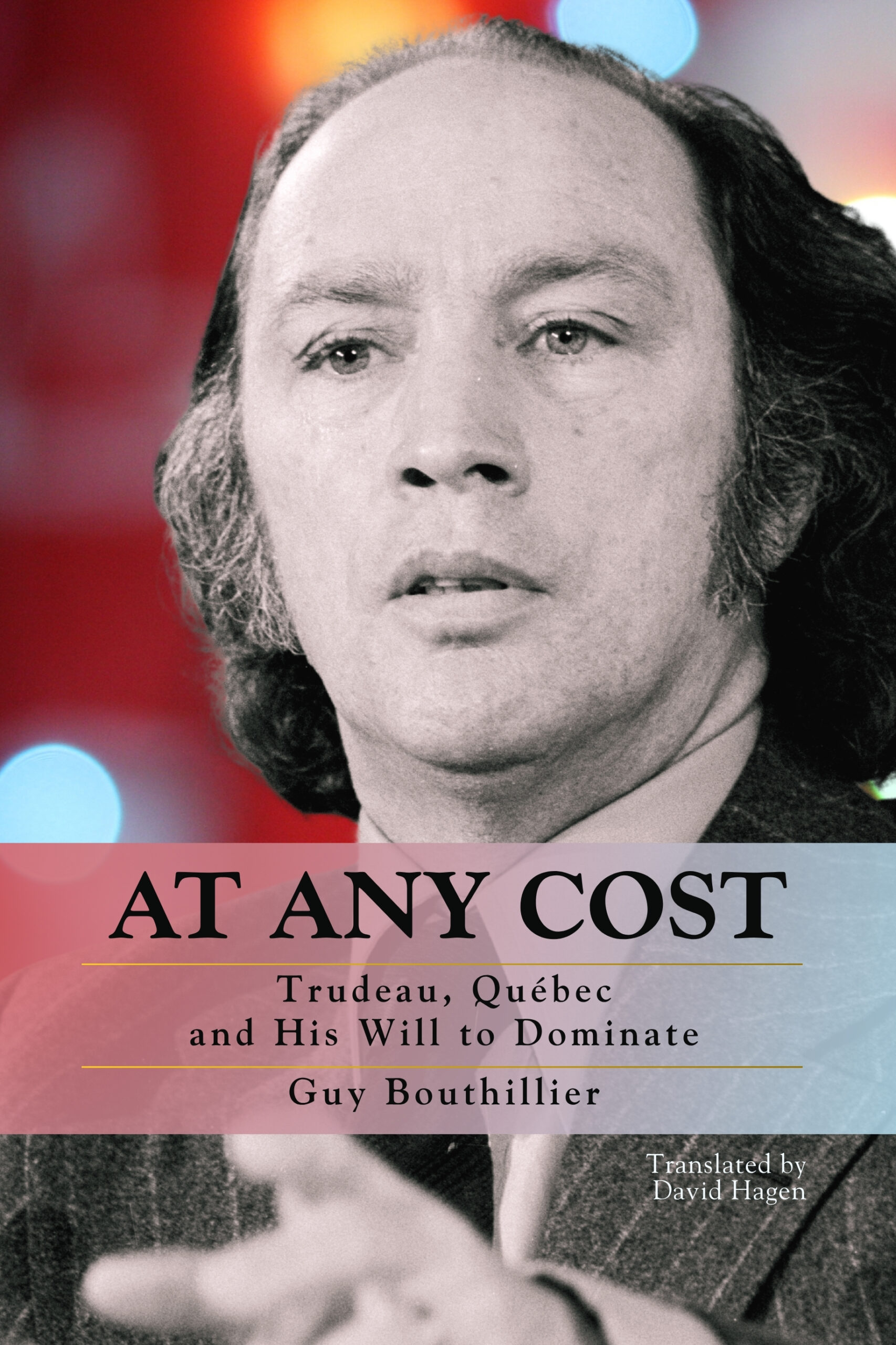AT ANY COST