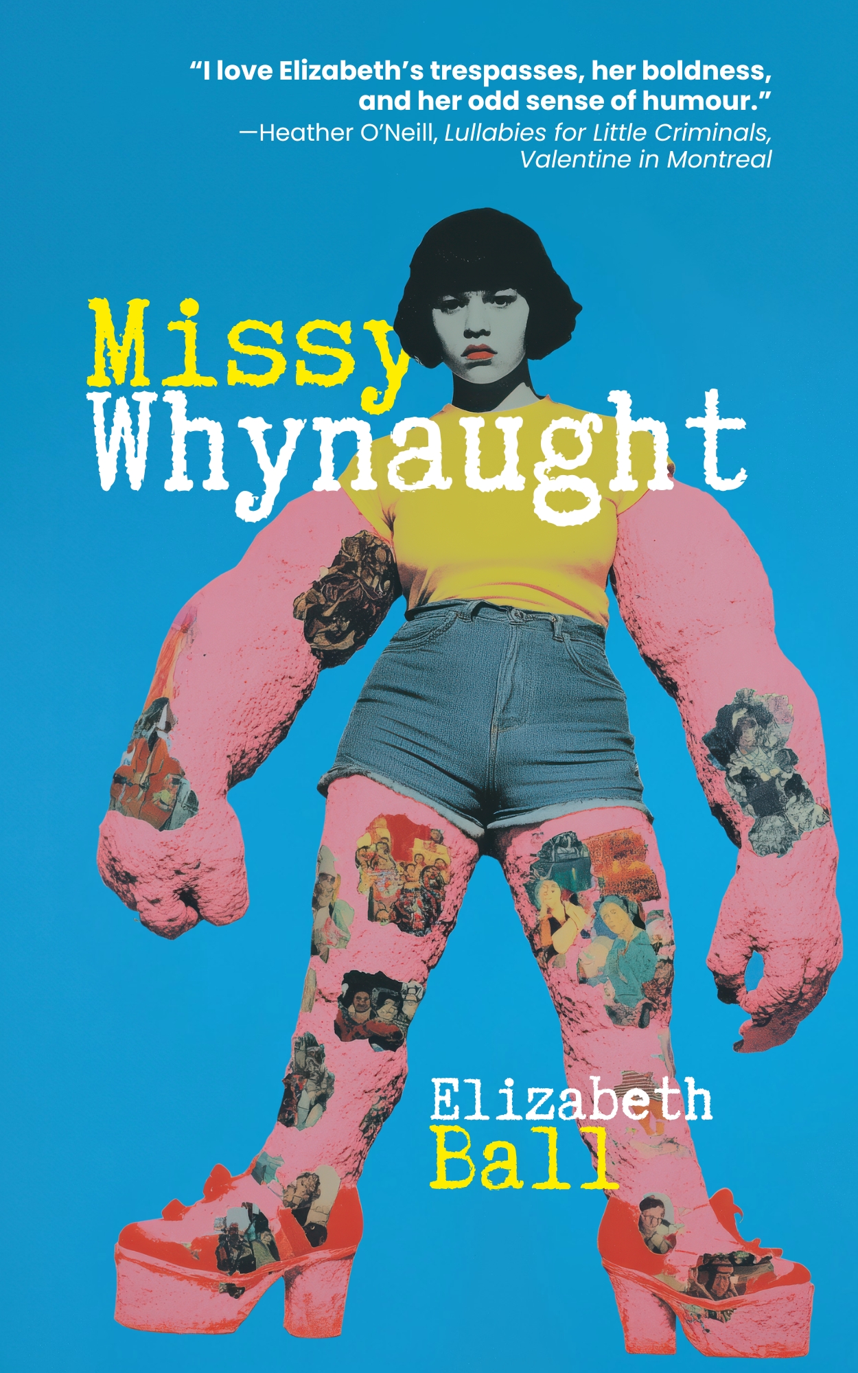 MISSY WHYNAUGHT